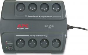 UPS APC Back-UPS ES 400VA (BE400-FR) 2