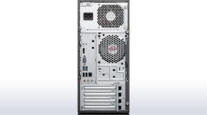Komputer Lenovo Lenovo ThinkCentre E73 TWR i5-4460S 4GB 500GB HD4600 W7P W8.1P 10DS000HPB 3Y 6