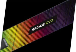 Hulajnoga Soke EVO Zielony (1615) 4