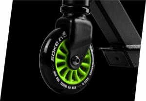 Hulajnoga Soke EVO Zielony (1615) 6