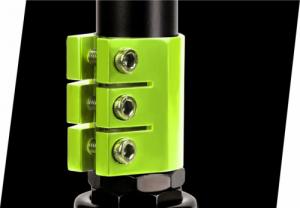 Hulajnoga Soke EVO Zielony (1615) 9