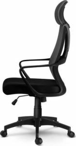 Krzesło biurowe Sofotel Praga Szare 3