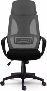 Krzesło biurowe Sofotel Praga Szare 5