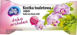Ravi Kostka toaletowa zapas 40g (Dzika orchidea) 1