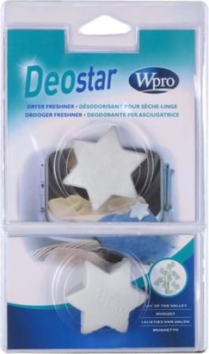 Whirlpool Gwiazdki zapachowe do suszarek (konwalia) (Wpro DDS 100) 1
