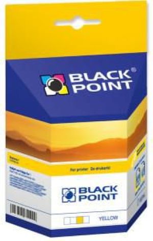 Tusz Black Point tusz BPBLC1240Y (Brother LC1240Y) Żółty (BPBLC1240Y) 1