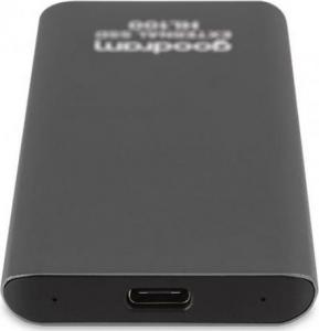 Dysk zewnętrzny SSD GoodRam HL 100 2TB Grafitowy (SSDPR-HL100-02T) 3