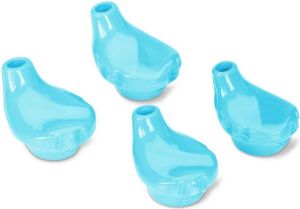 Słuchawki JBL Yurbuds Leap Wireless, Niebieskie 5