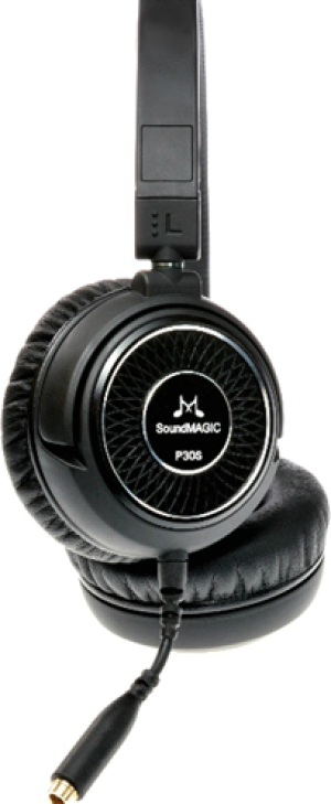 Słuchawki SoundMagic P30S (2015070248460141945) 1