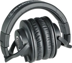 Słuchawki Audio-Technica ATH-M40X 2