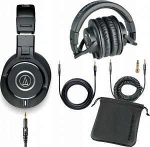 Słuchawki Audio-Technica ATH-M40X 7