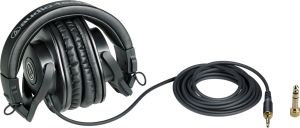 Słuchawki Audio-Technica ATH-M30X 3