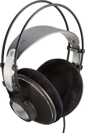 Słuchawki AKG K612 Pro 1