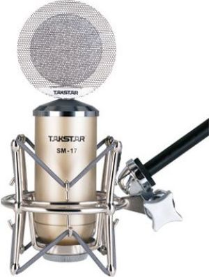 Mikrofon Takstar SM-17 1