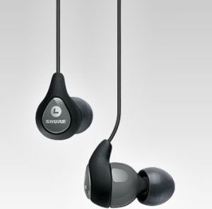 Słuchawki Shure SE112 Gray 2