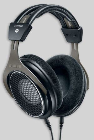 Słuchawki Shure SRH1840 4