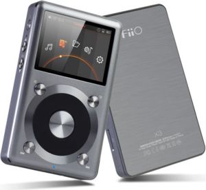 FiiO X3, 2 Generacja, Szary 3
