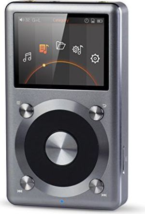FiiO X3, 2 Generacja, Szary 4