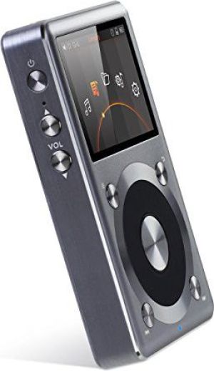 FiiO X3, 2 Generacja, Szary 5