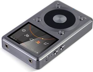 FiiO X3, 2 Generacja, Szary 6