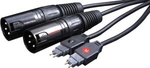 Furutech ADL Kabel słuchawkowy do Sennheisaer HD6XX, HD5XX, HD25 1