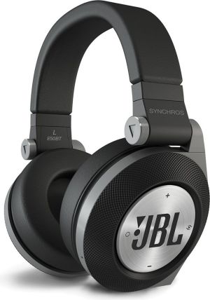 Słuchawki JBL Synchros E50BTBLK, Czarne 2