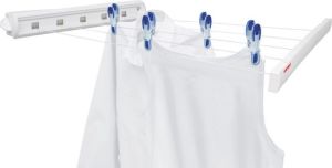 Suszarka na pranie Leifheit Suszarka ścienna Leifheit Rollquick 210 Longline 2