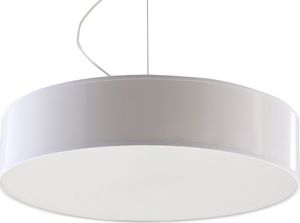 Lampa wisząca Lumes Designerska lampa wisząca LED E818-Arens - biały 1