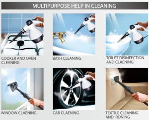 Parownica Camry CR 7021 3