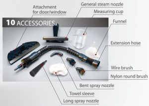 Parownica Camry CR 7021 4