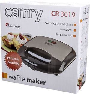 Gofrownica Camry CR 3019 4