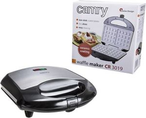 Gofrownica Camry CR 3019 8