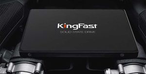 Dysk SSD KingFast F10 512 GB 2.5" SATA III 6