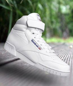 Reebok Buty Reebok Ex-O-Fit Hi 3477 45.5 6