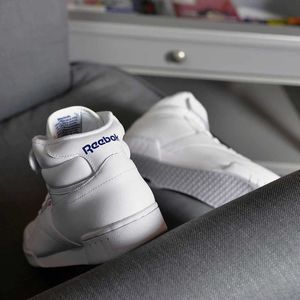 Reebok Buty Reebok Ex-O-Fit Hi 3477 45.5 10