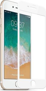 Partner Tele.com Hartowane szkło JCPAL Preserver do Iphone 7 Plus / 8 Plus biały 2