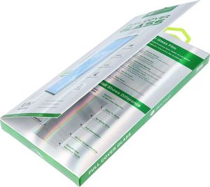 Partner Tele.com Szkło hartowane UV Flexible Nano Glass - do Samsung S20 3