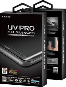 Partner Tele.com Szkło hartowane X-ONE UV PRO - do Samsung Galaxy NOTE 20 Ultra (case friendly) 1