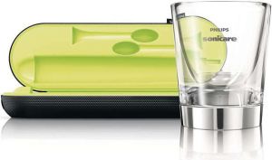 Szczoteczka Philips Szczoteczka soniczna Sonicare DiamondClean czarna HX9352/04 3