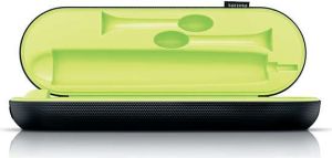 Szczoteczka Philips Szczoteczka soniczna Sonicare DiamondClean czarna HX9352/04 4