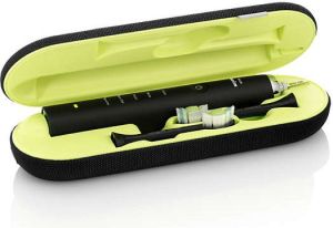 Szczoteczka Philips Szczoteczka soniczna Sonicare DiamondClean czarna HX9352/04 7