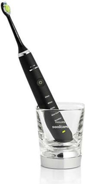 Szczoteczka Philips Szczoteczka soniczna Sonicare DiamondClean czarna HX9352/04 9