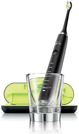 Szczoteczka Philips Szczoteczka soniczna Sonicare DiamondClean czarna HX9352/04 10