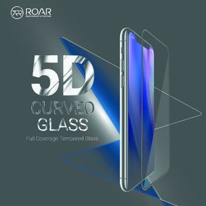 Partner Tele.com Szkło Hartowane 5D Roar Glass - SAM Galaxy S8 Transparent 3