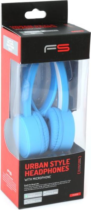 Słuchawki Omega Freestyle FH-3920 (42681) 5