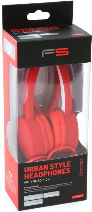 Słuchawki Omega Freestyle FH-3920 (42683) 4