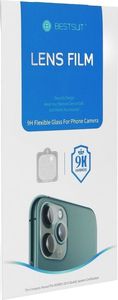 Partner Tele.com Szkło hartowane Flexible Nano Glass na tylny aparat - do Samsung S20 1