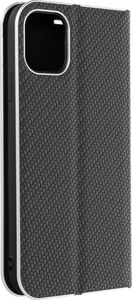Partner Tele.com Kabura Luna Carbon do iPhone 11 2019 (6,1) czarny 2