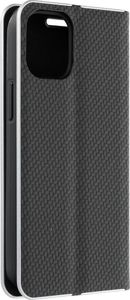Partner Tele.com Kabura Luna Carbon do iPhone 12 MINI czarny 2