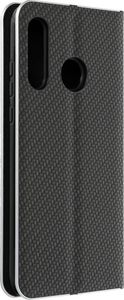 Partner Tele.com Kabura Luna Carbon do HUAWEI P30 Lite czarny 2